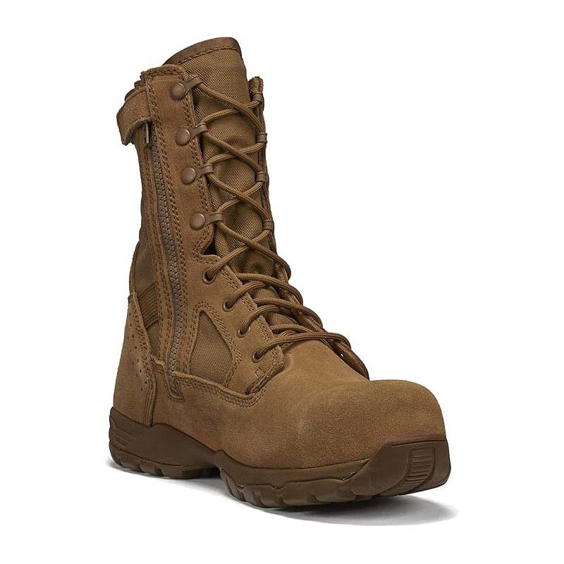 Belleville Tactical Research Flyweight TR596Z CT hot weather side zip boots