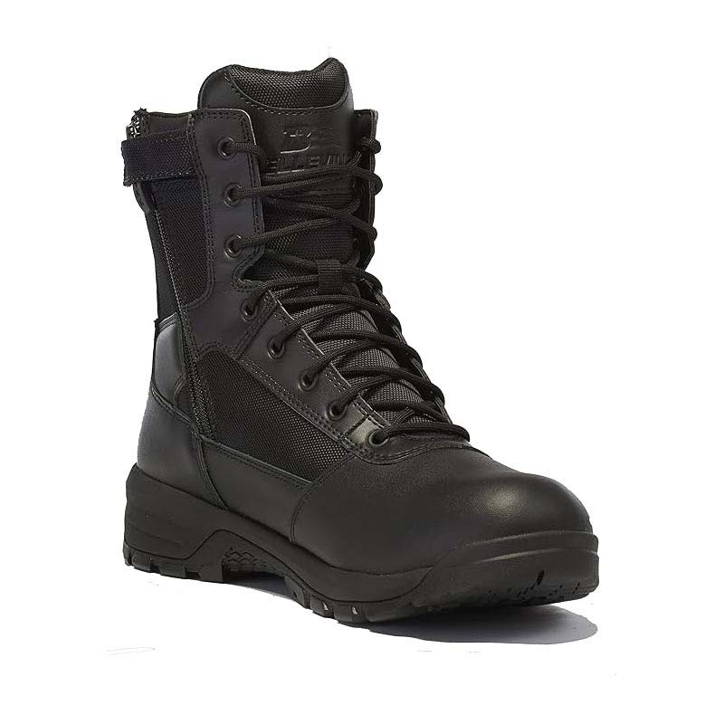 Belleville Spear Point BV918Z 8 inch lightweight black tactical boots